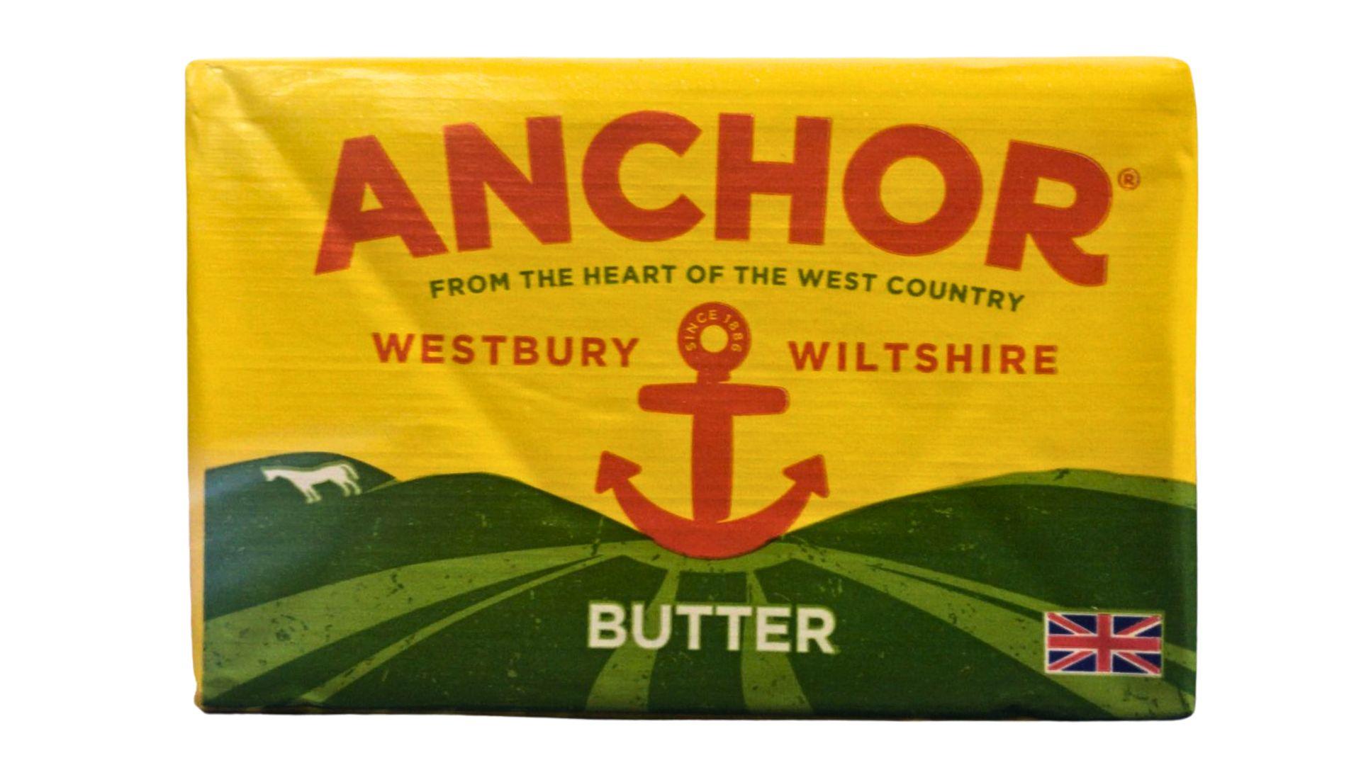 Anchor Butter 250g