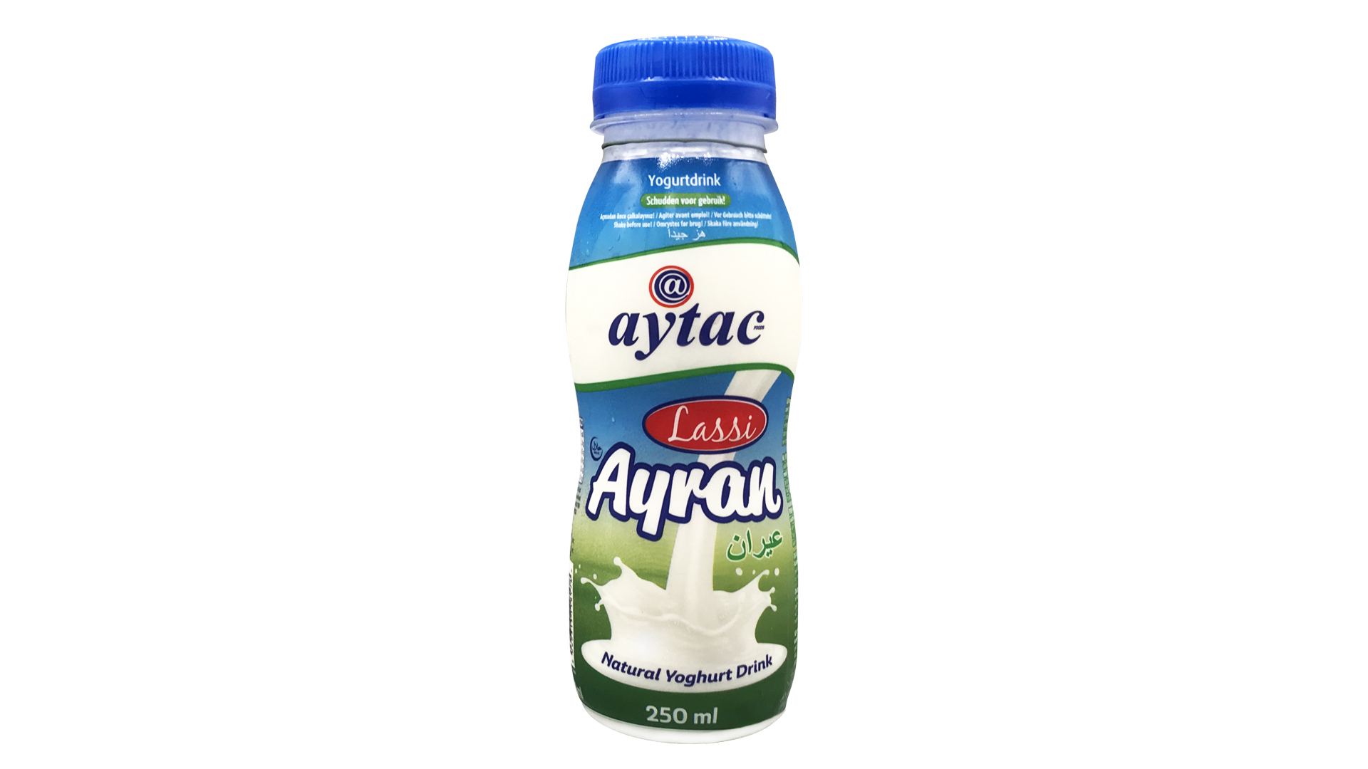 Aytec Ayran 250ml bottle 1