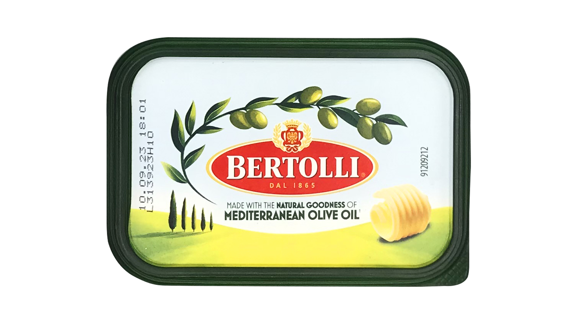 Bertolli Olive Oil Spread