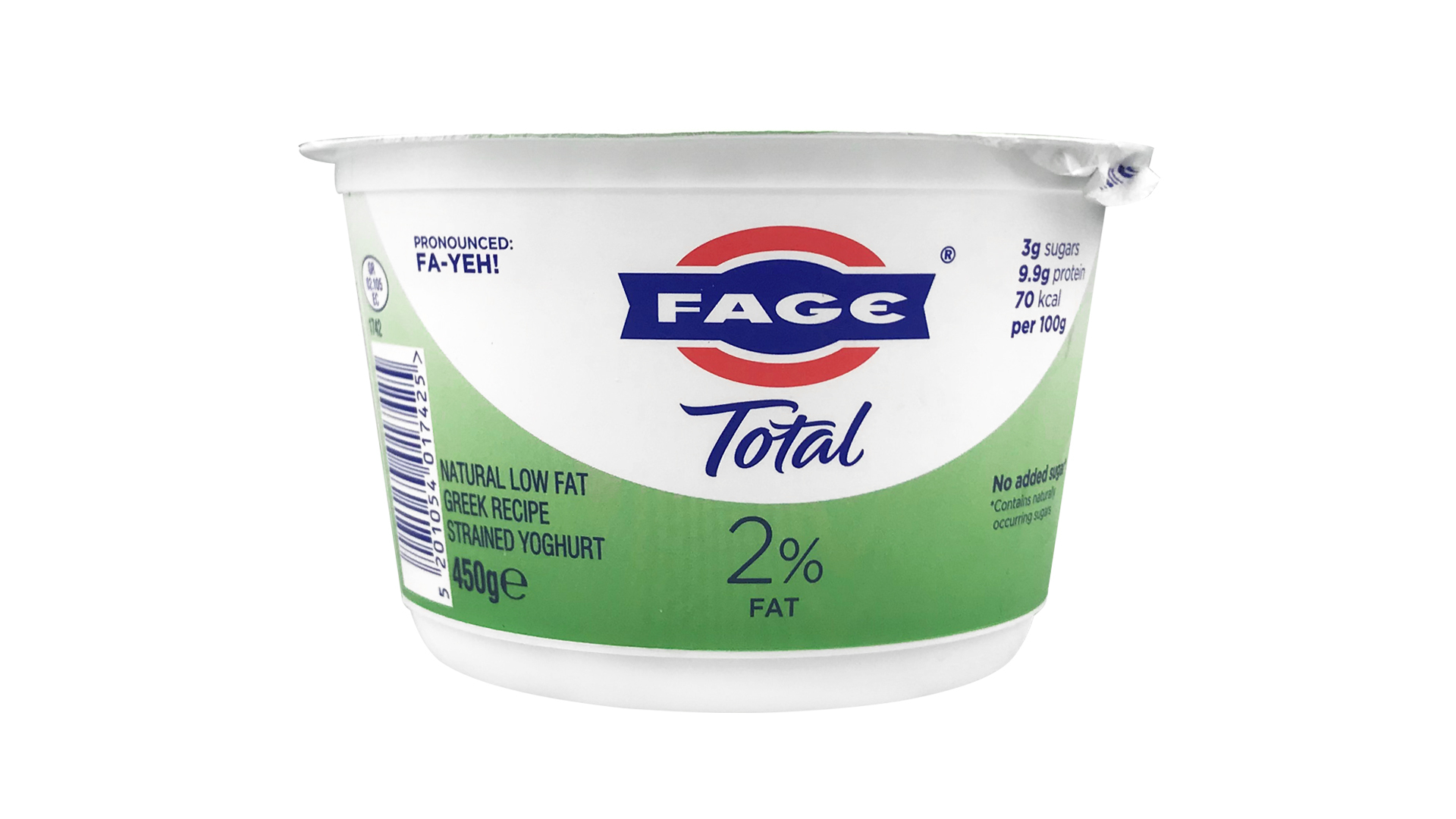 Fage Total Yogurt 2 150g 1