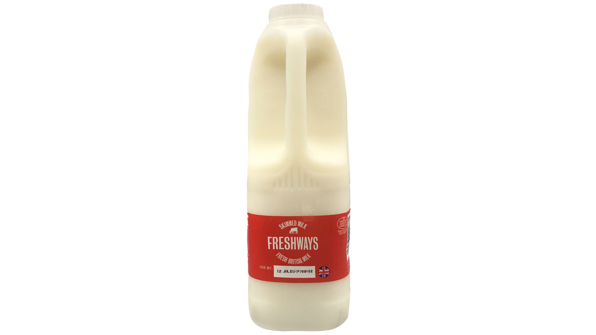 Freshways Skimmed Red top Milk 1 L