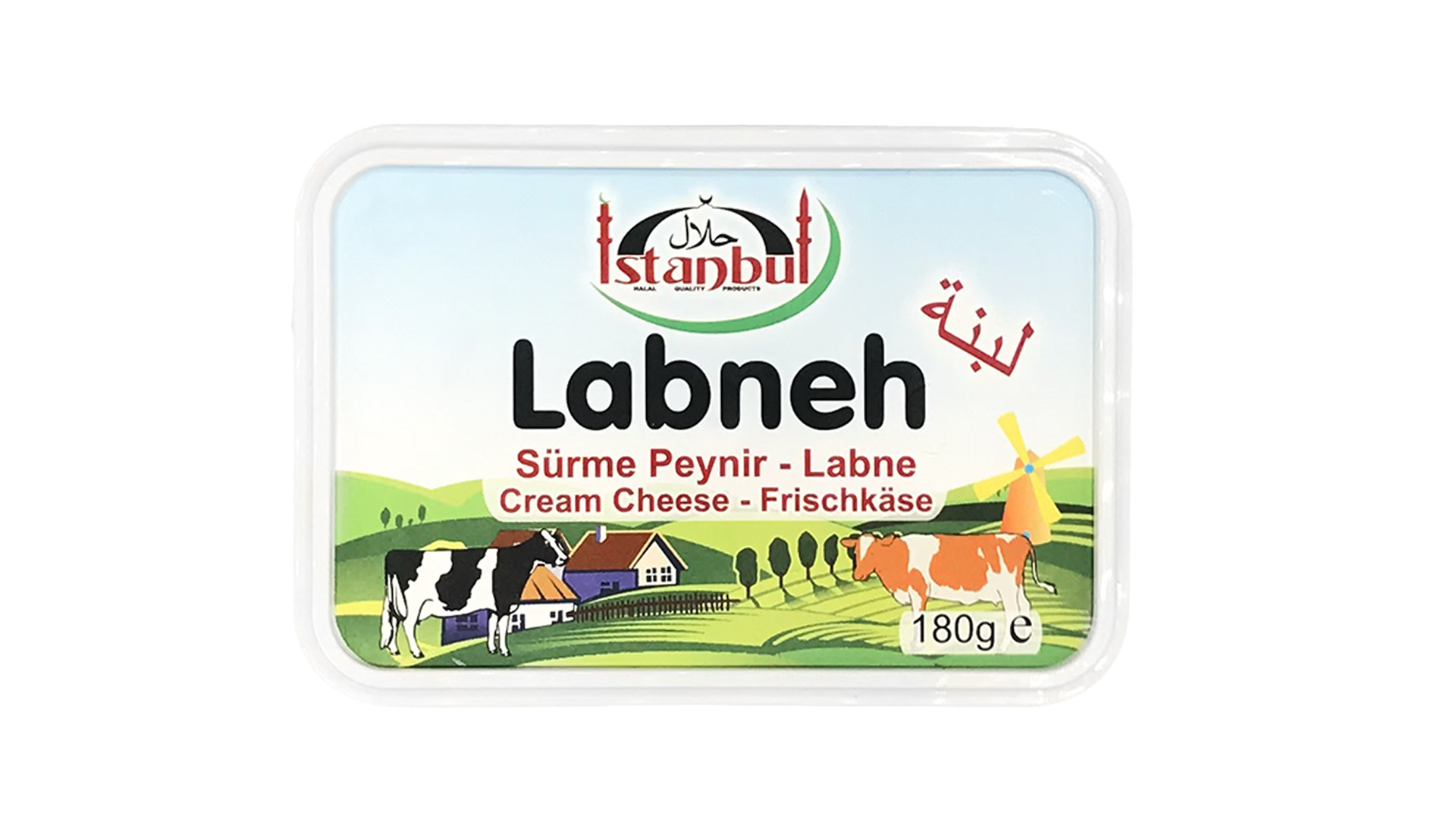 Istanbul Labneh 180g