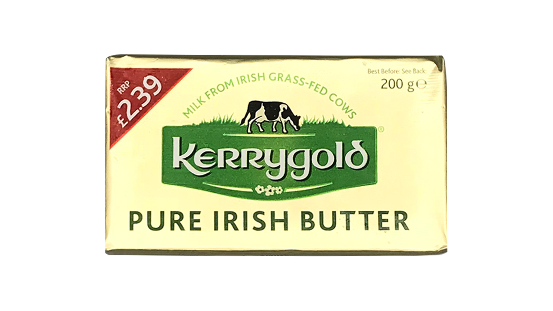 Kerrygold Pure Irish Butter 200g