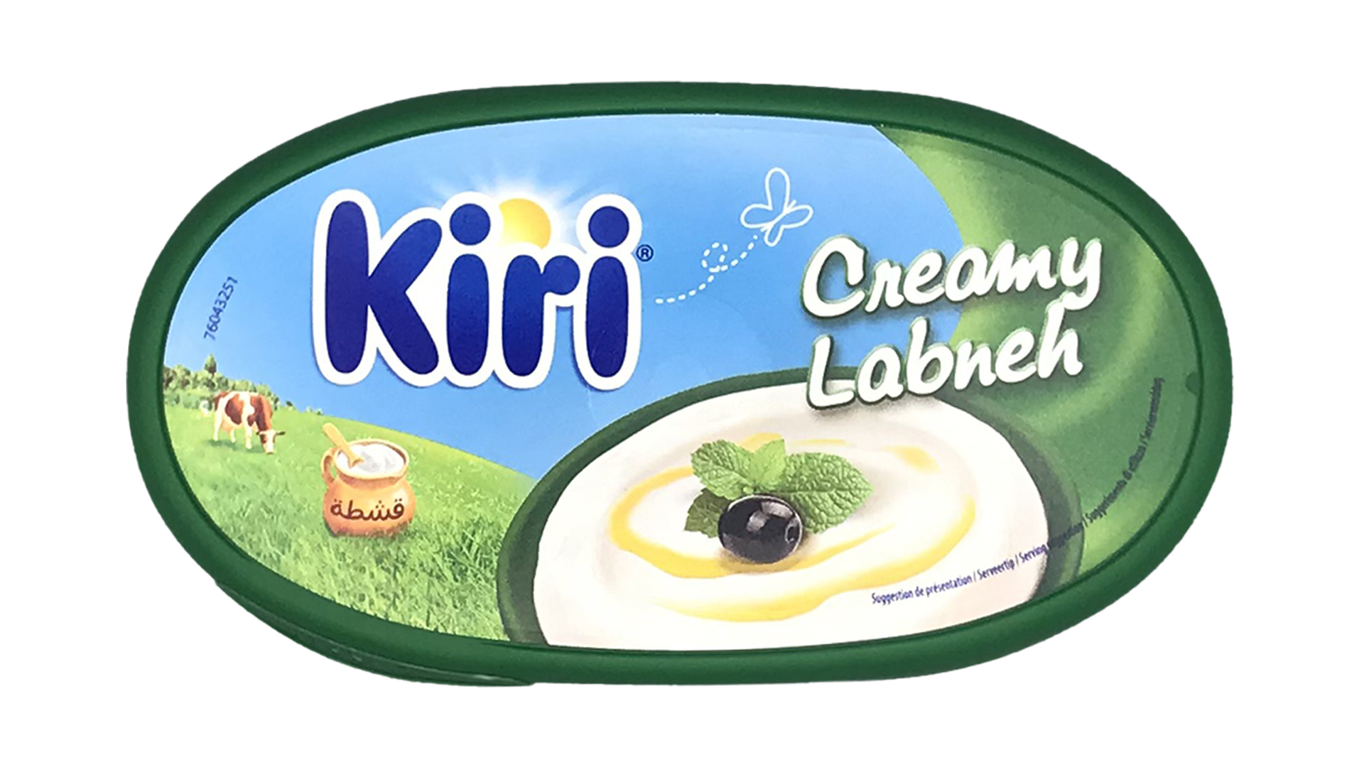 Kiri Creamy Labneh 1