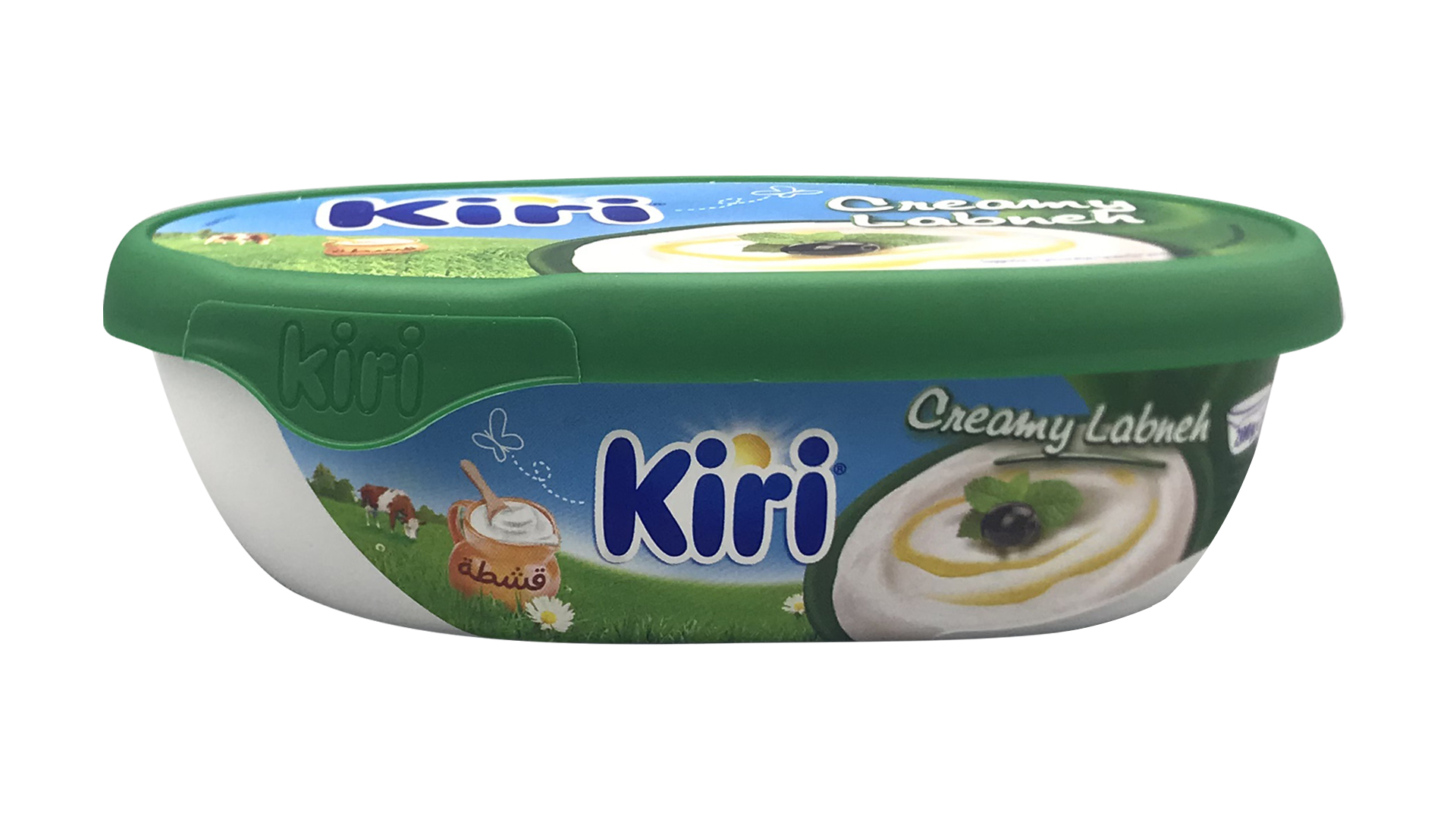 Kiri Creamy Labneh 2