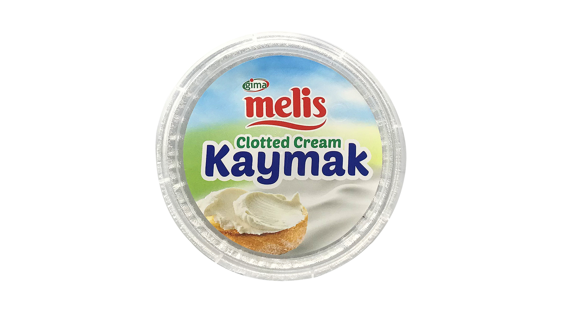 Melis Clotted Cream Kaymak