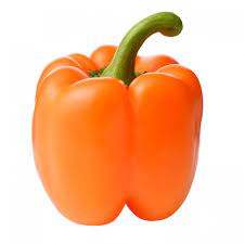 ORANGE PEPPER