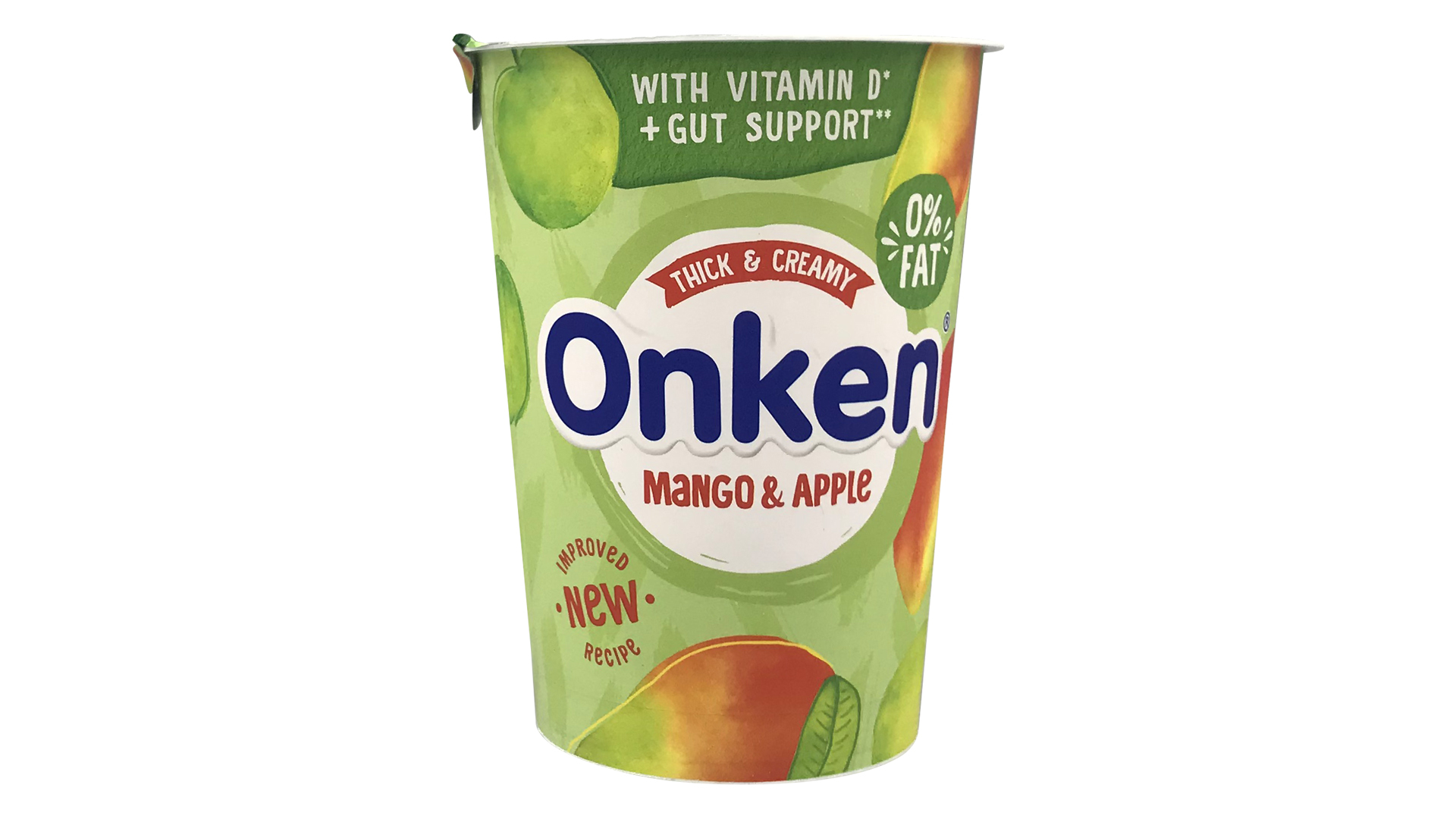 Onken Mango Apple Yogurt 500g 1