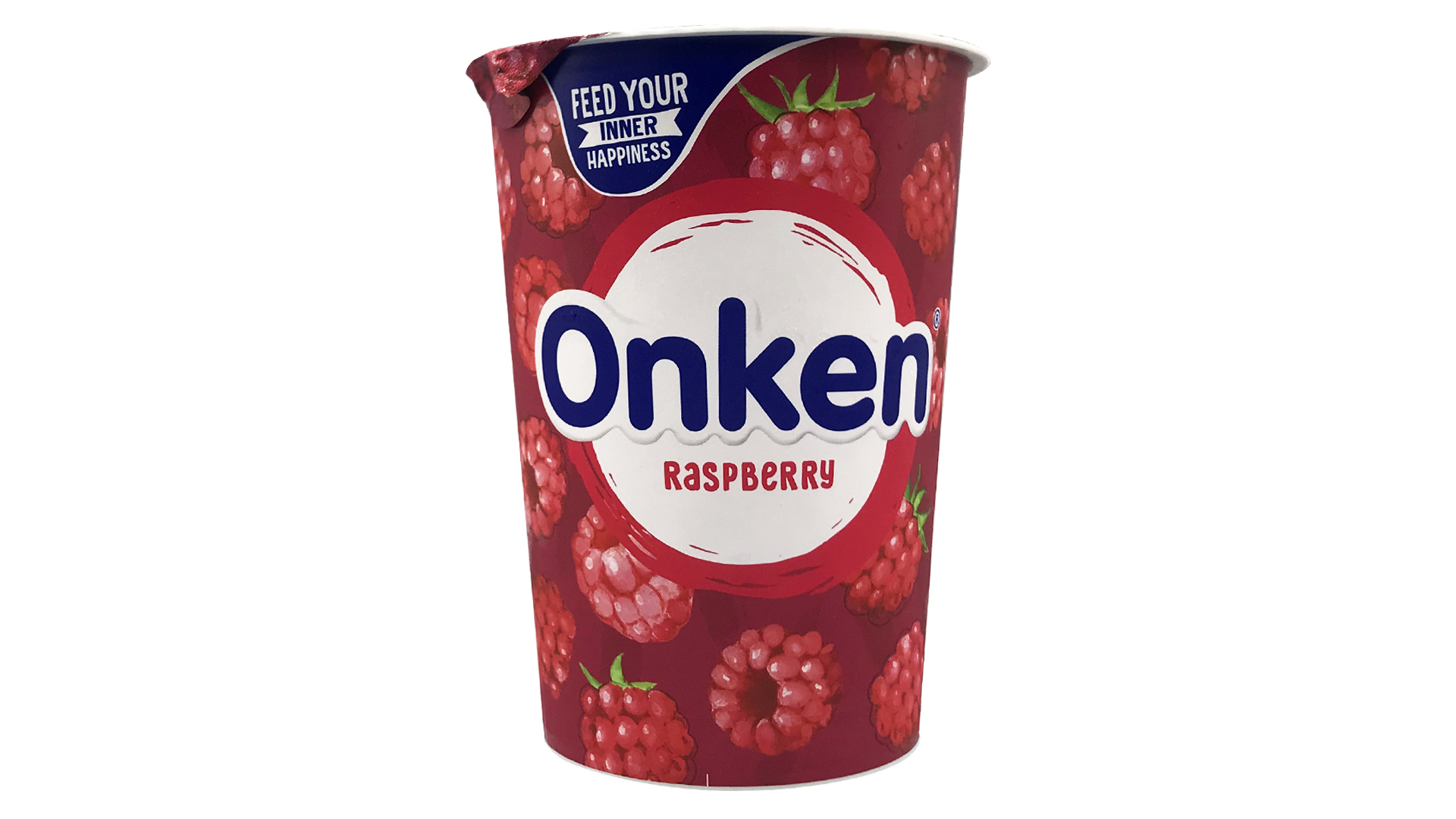 Onken Rasberry Yogurt 500g 2