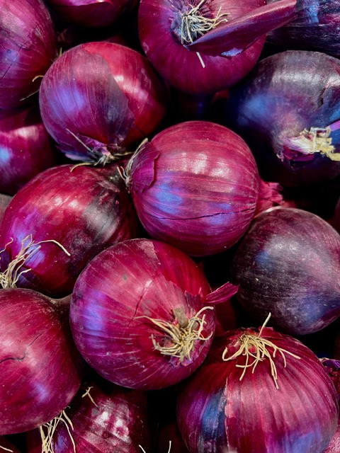 RED ONION