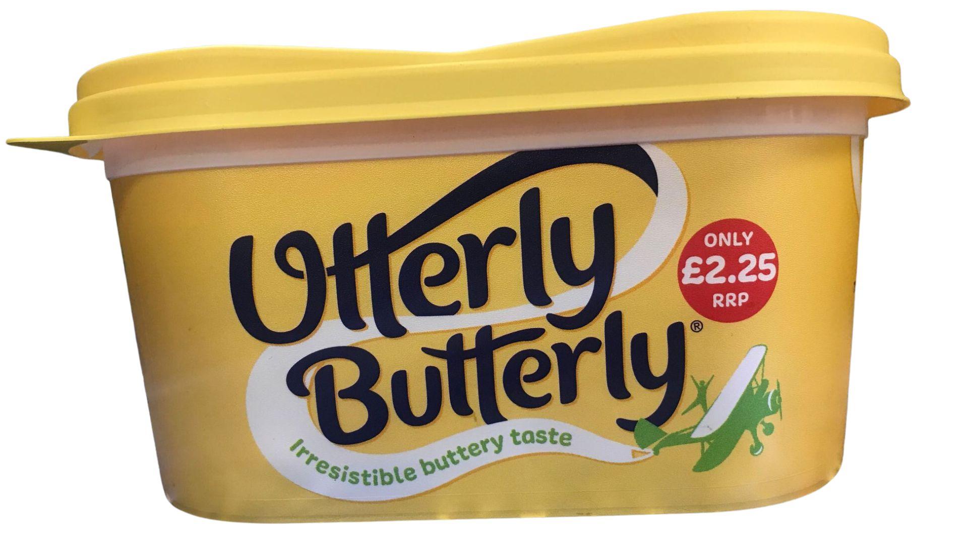 Utterly Butterly 500g