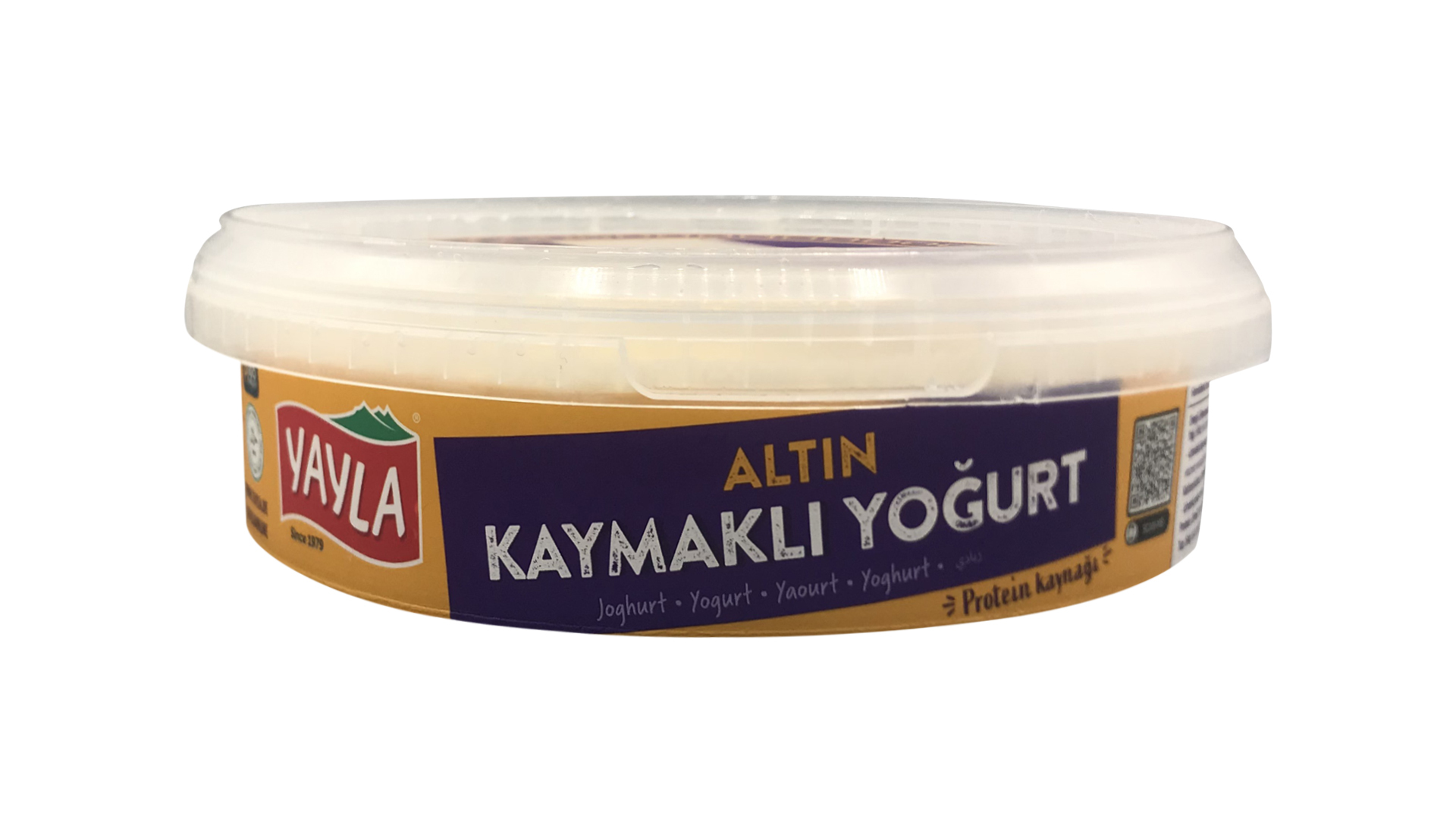 Yayla Altin Kaymakli 6 Yogurt 2