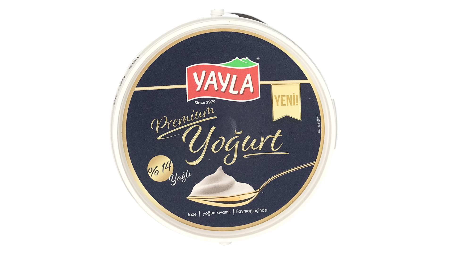 Yayla Premium Yoghurt 950g 2