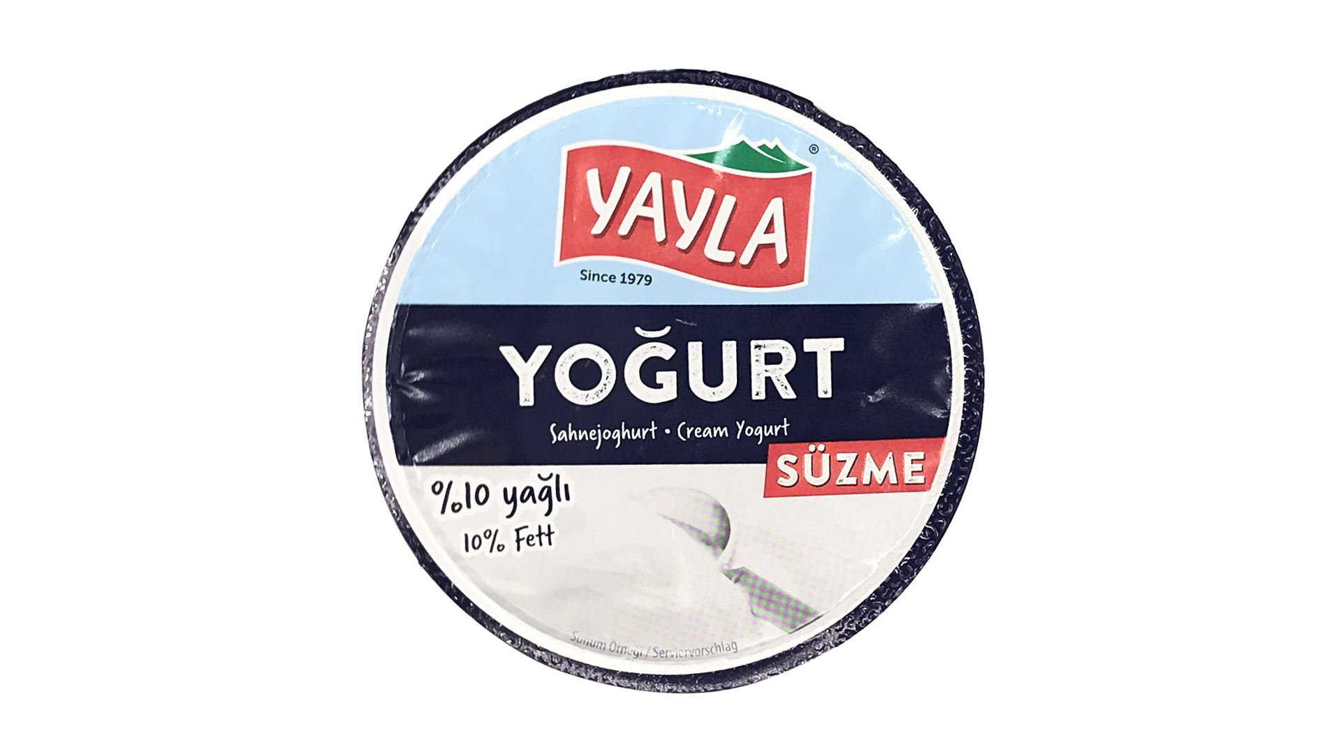 Yayla Yogurt 10 500g 1