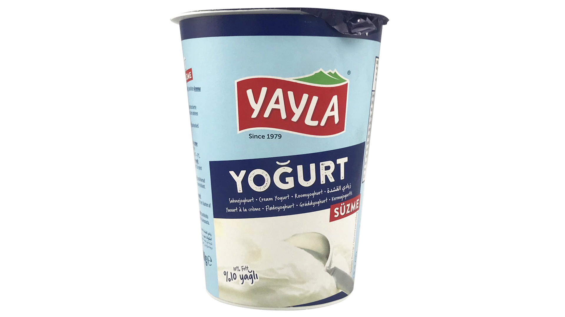 Yayla Yogurt 10 500g 2