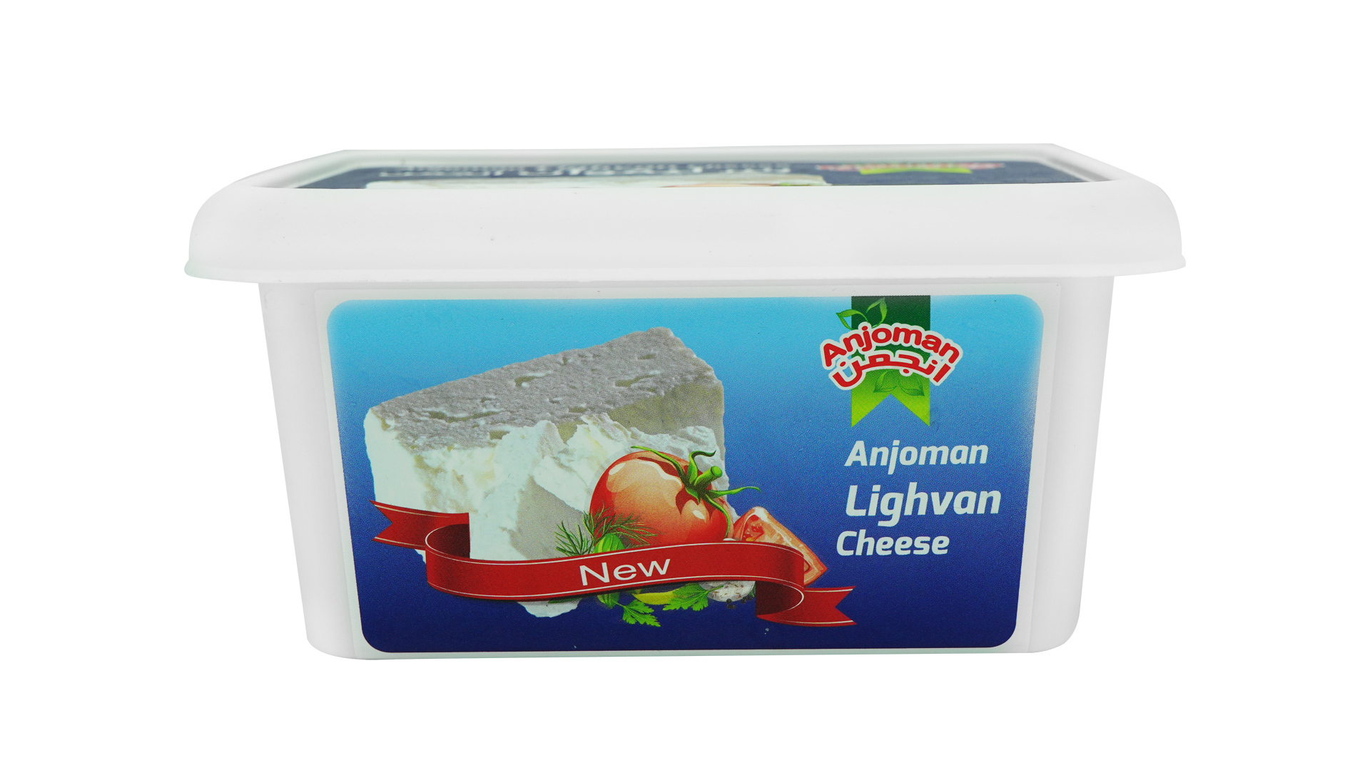Anjomon lighvan cheese 400g 4