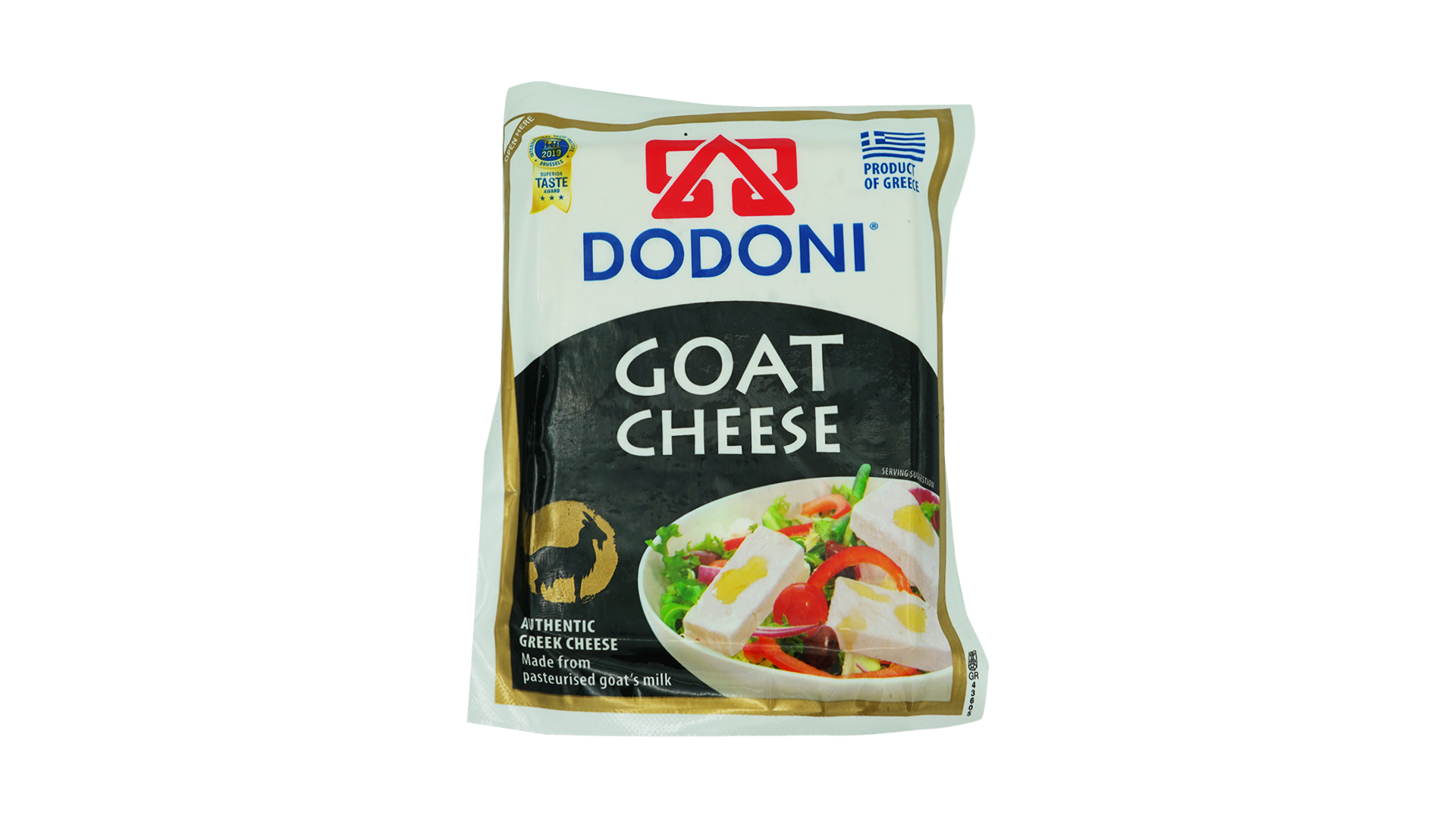 Dodoni goat cheese 200g 1