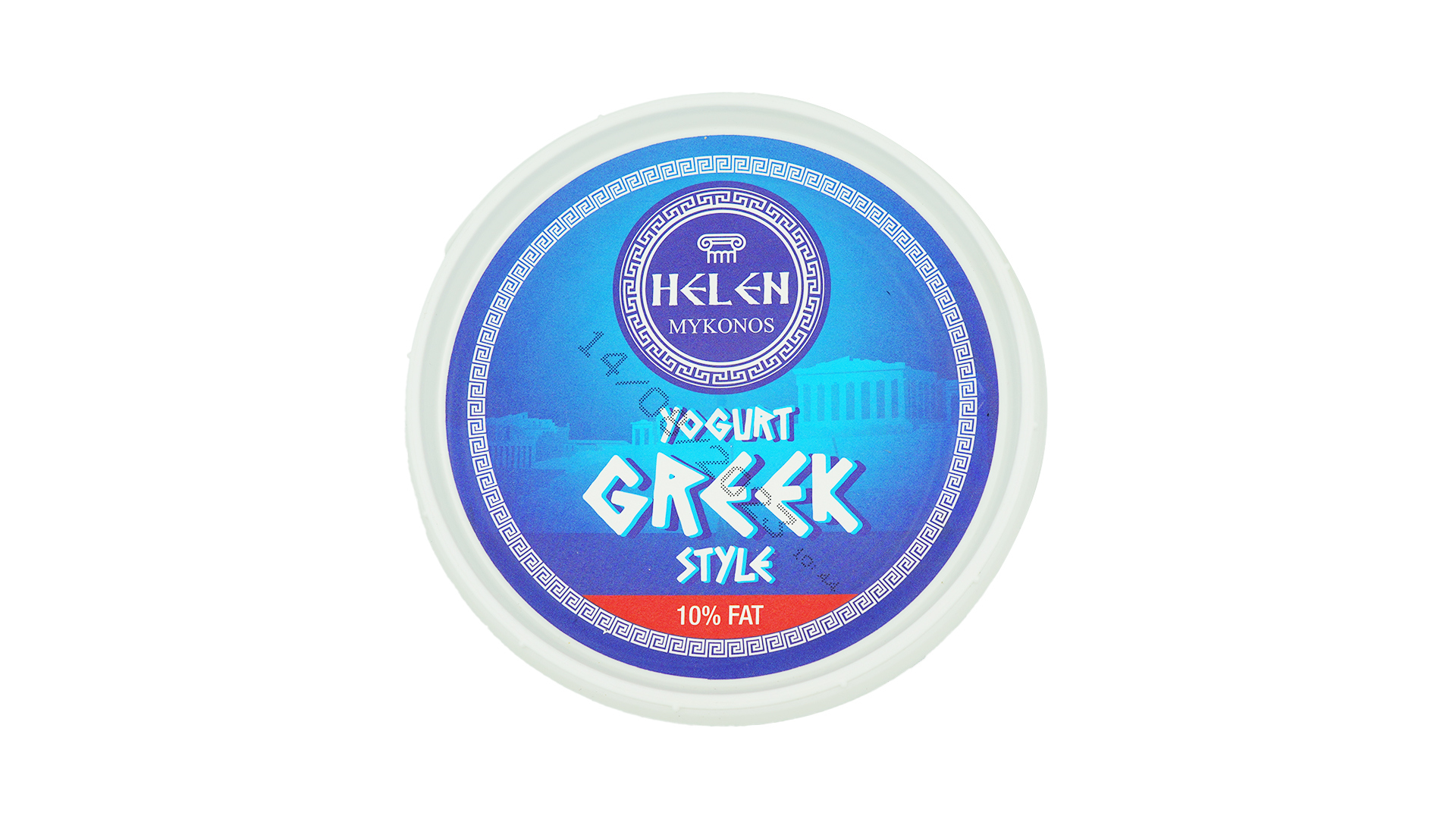 Helen mykonos yogurt greek style 1kg 1