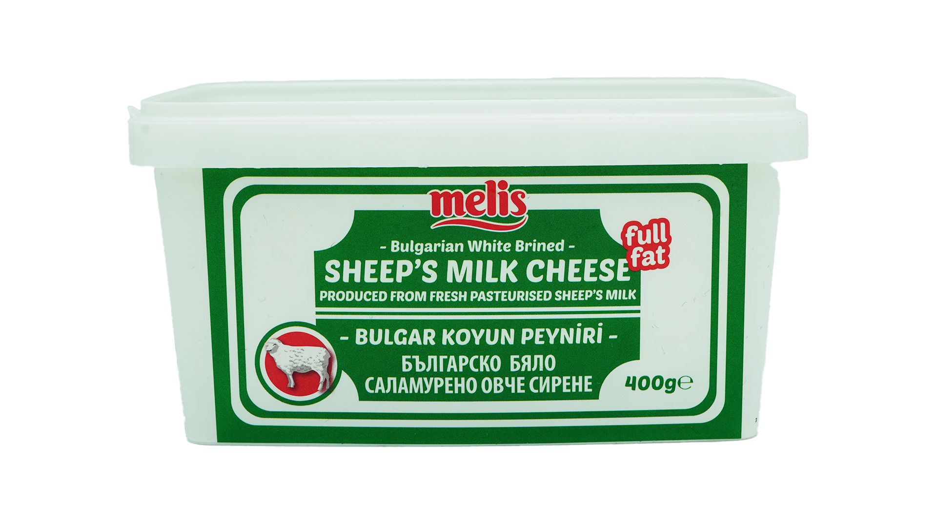 Melis sheepss milk cheese 400g 2