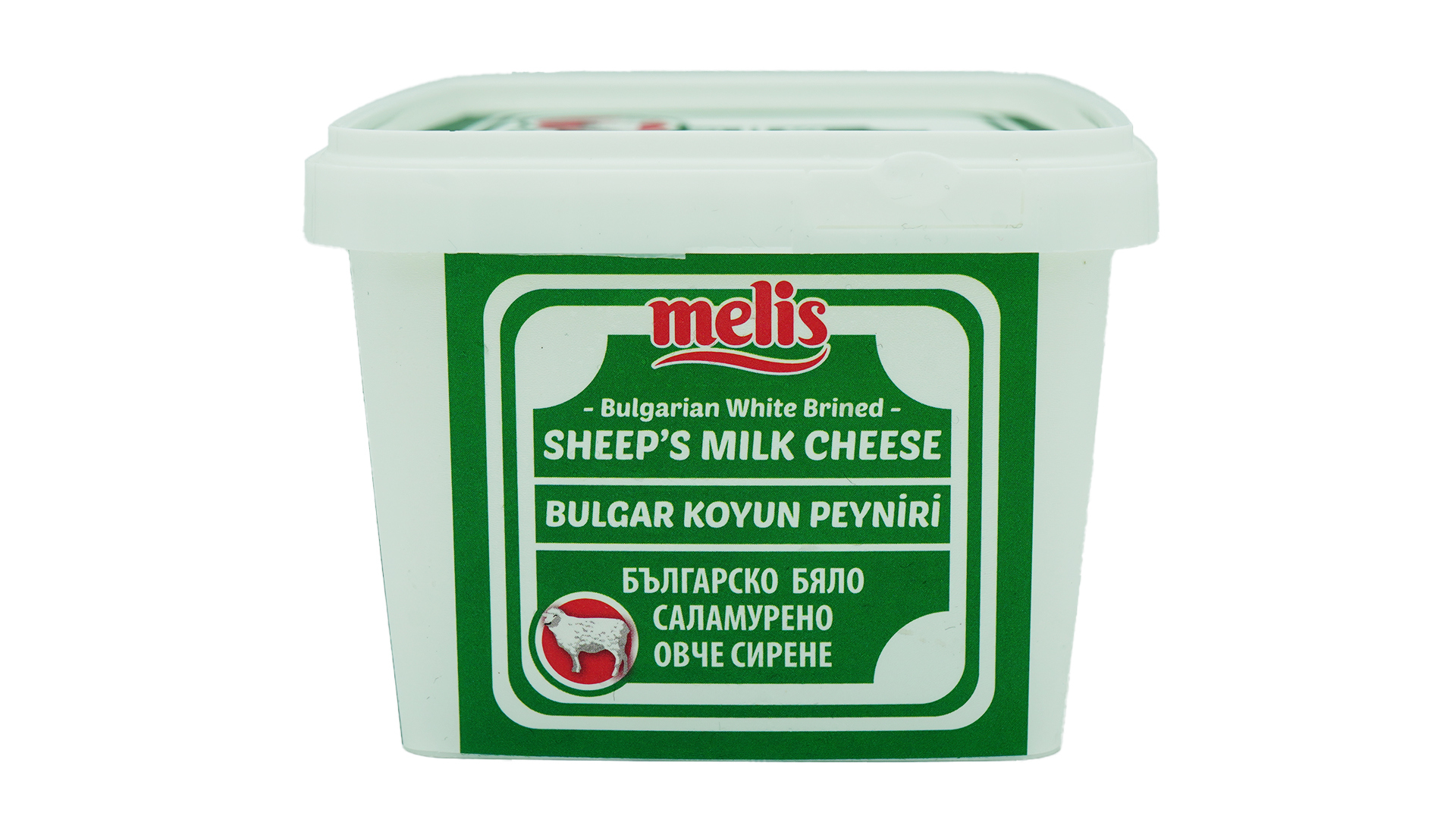Melis sheepss milk cheese 400g 4