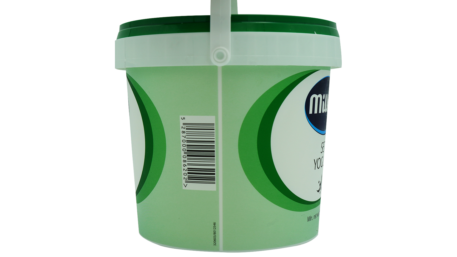 Milkys set yogurt 950g 3