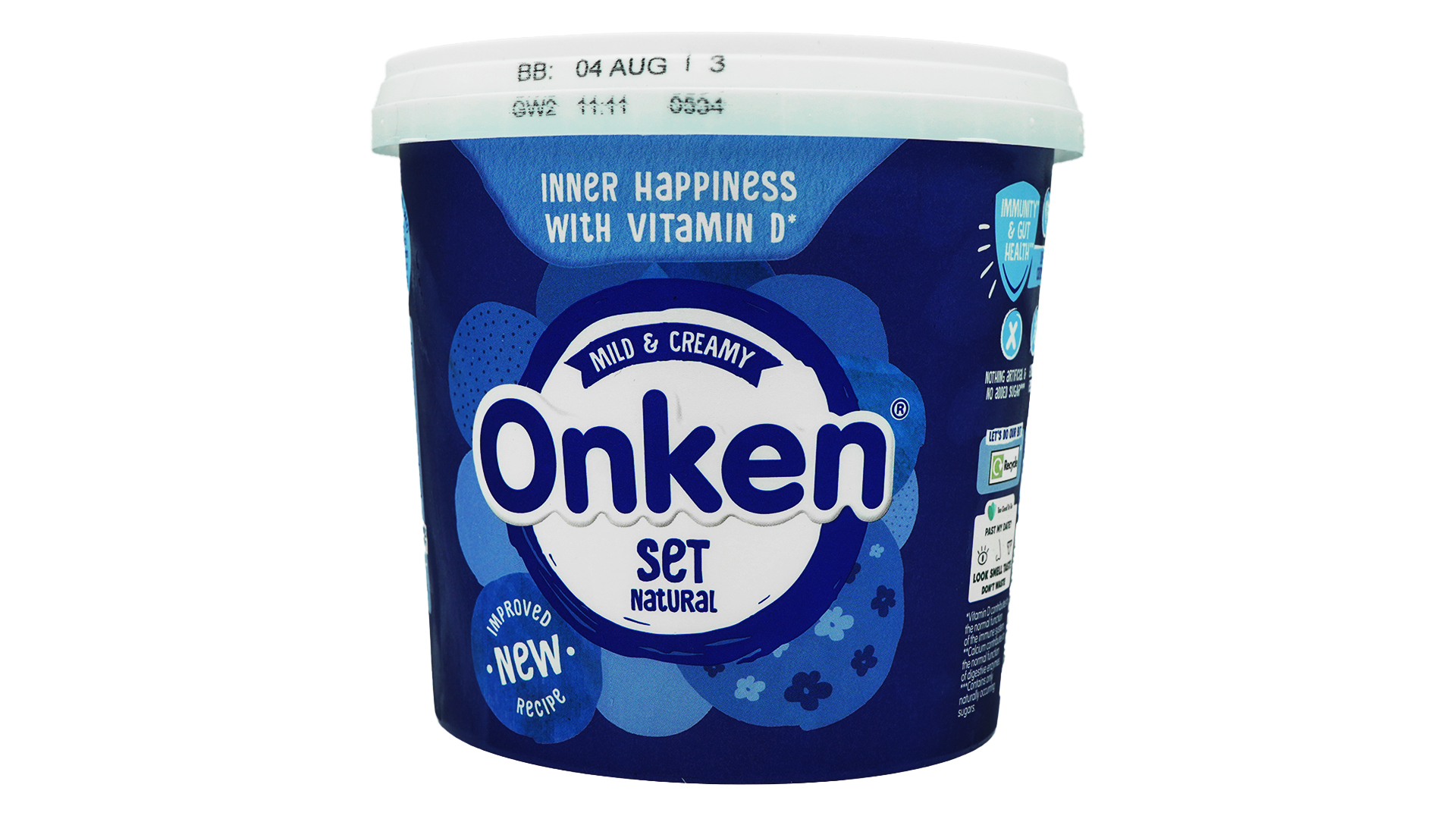 Onken mild and creamy 1kg 4