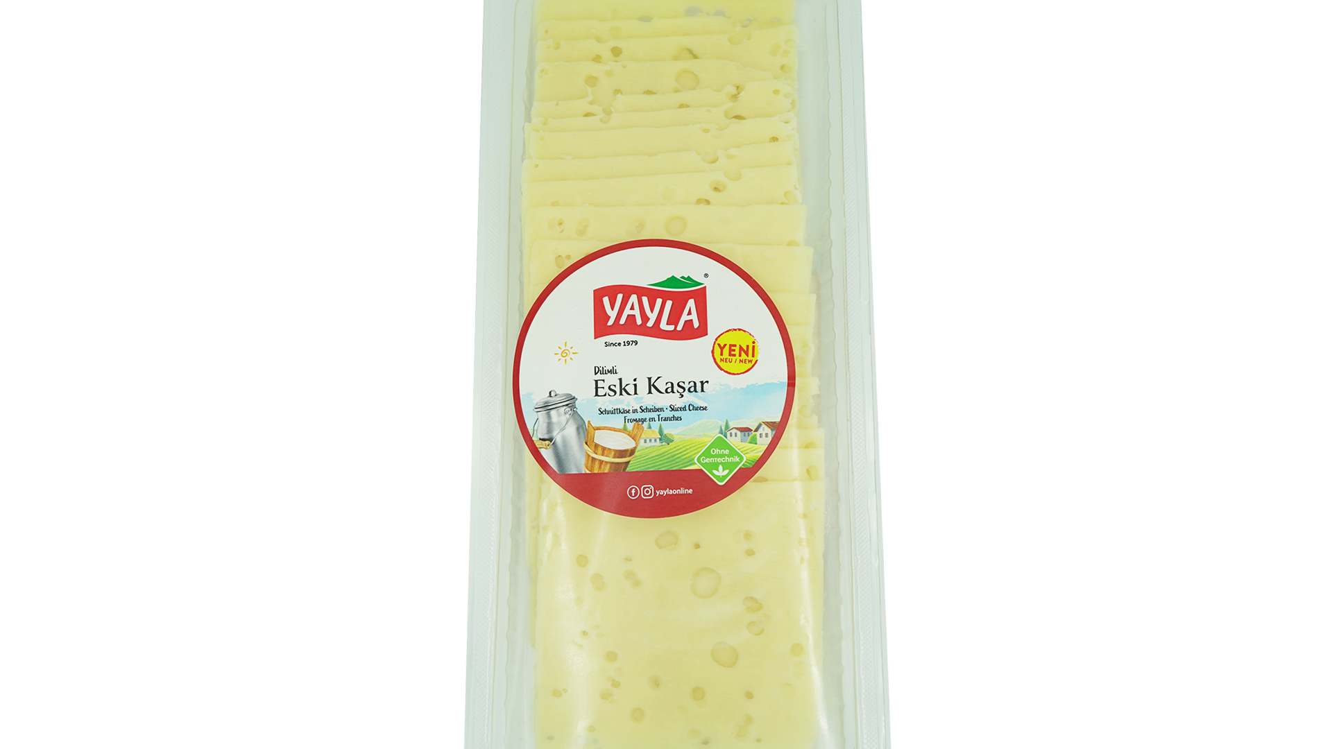 Yayla eski kasar 250g 1